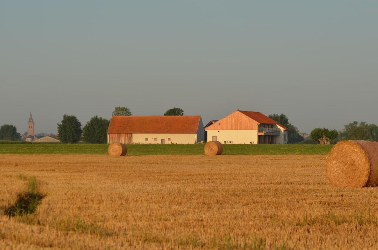 Oversteekhof Roesbrugge-Haringe Dış mekan fotoğraf