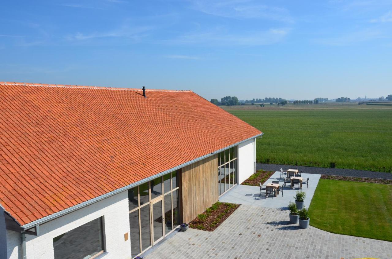 Oversteekhof Roesbrugge-Haringe Dış mekan fotoğraf